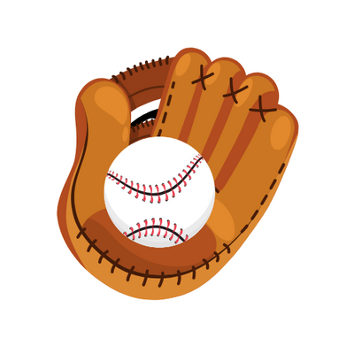 Baseball games and toys