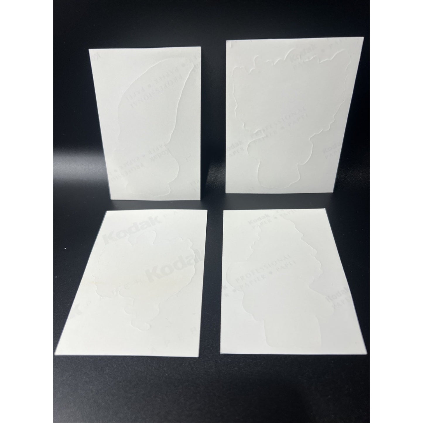 4 Vintage 1990s Prism Trolls Stickers Decal Russ Troll Collectible New