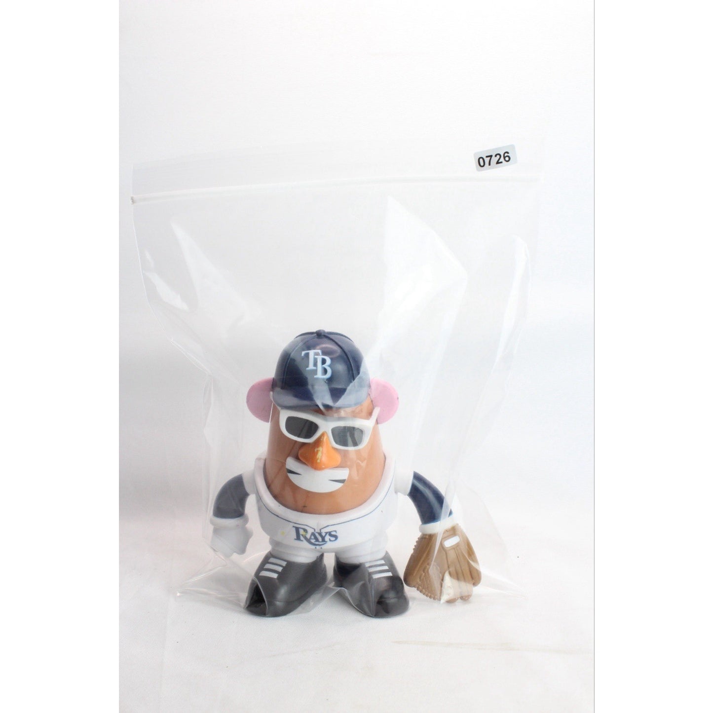 Joe Maddon Mr Potato Head Tampa Bay Rays Manager MLB 2014 Baseball