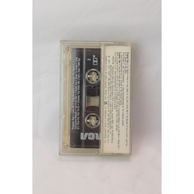 Elvis At His Romantic Best Cassette Tape Tested Music Used