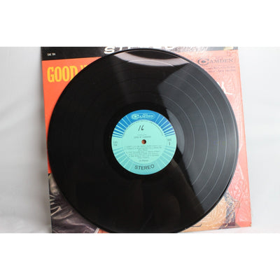 Jim Reeves Good 'N Country Vinyl Record Tested Used