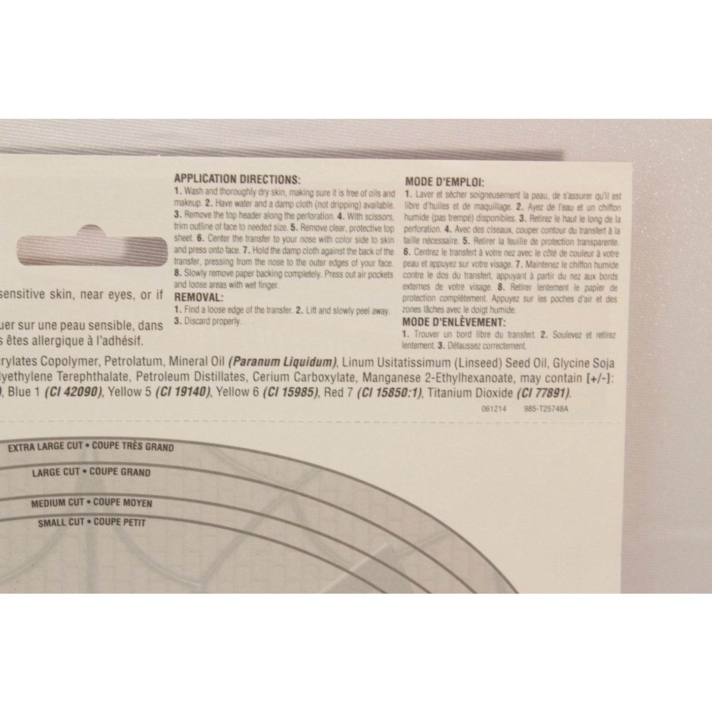 Marvel Spider-Man Super Hero Kids Face Temporary Tattoo Fun Easy Safe Peel Off