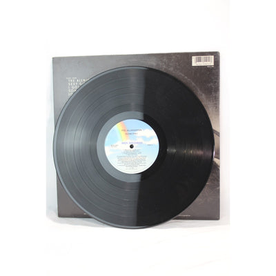 Glenn Frey The Allnighter Record Audio Tested Video Music Album Used