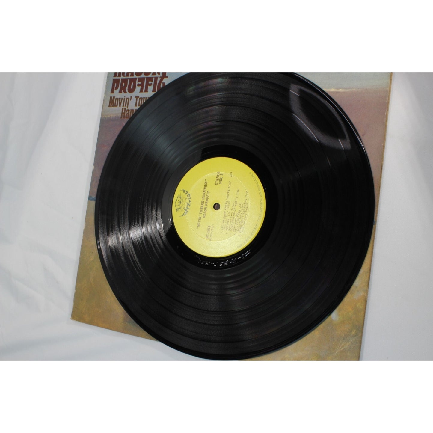 Mason Proffit Movin Toward Happiness Record Audio Tested Video Music Album Used