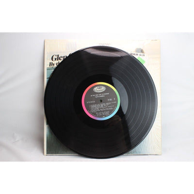 Glen Campbell By the Time I Get to Phoenix Vinyl Record Tested Used