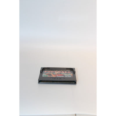 Joe Montana Football Sega Game Gear Used Tested Video Game