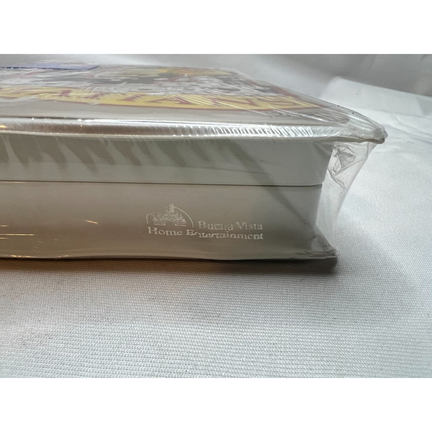 Disney's 101 Dalmatians VHS Masterpiece Collection New Sealed 1999