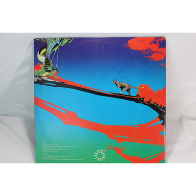 Uriah Heep The Magicians Birthday Record Audio Tested Video Music Album Used