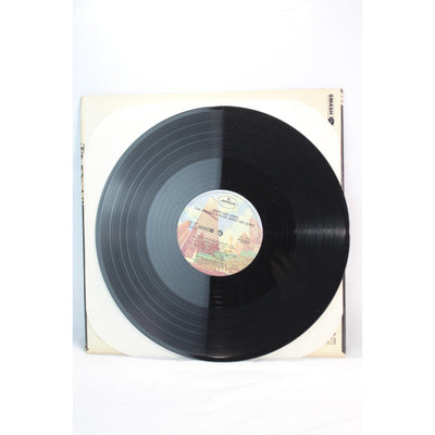 The Golden Rock Hits of Jerry Lee Lewis Record Tested Music Album Used