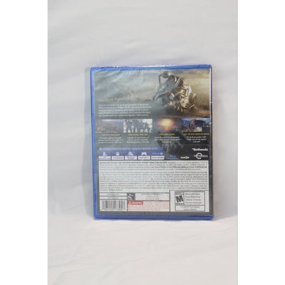 Fallout 76 PS4 Video Game Playstation 4 Brand New Sealed