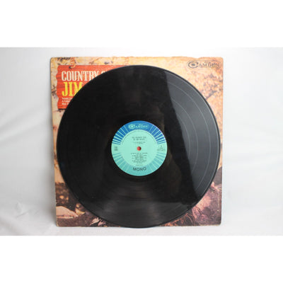 The Country Side Of Jim Reeves Vinyl Record Tested Used