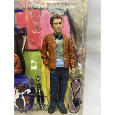 Vintage 1999 Scott Evil Austin Powers Action Figure Mcfarlane Toys Sealed