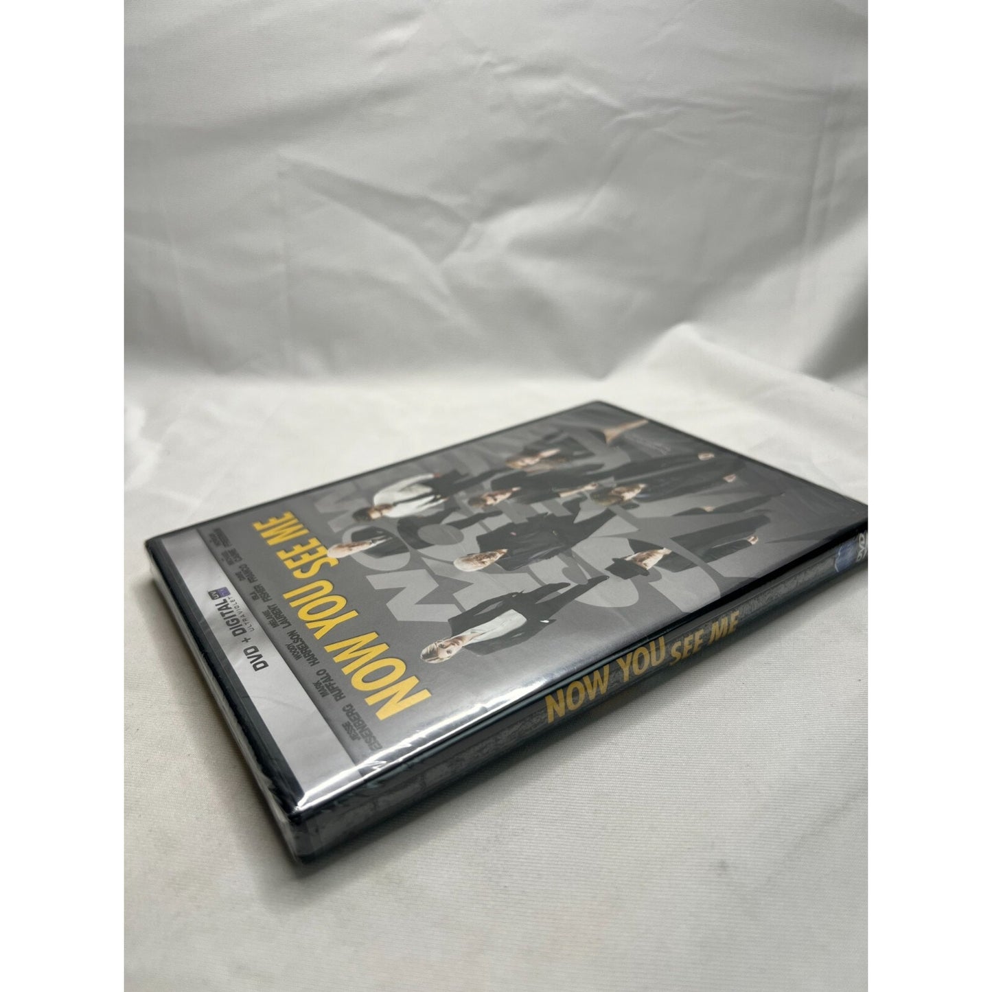 Now You See Me DVD New Sealed 2013