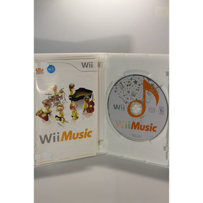 Wii Music Nintendo Wii Tested Video Game Used Family Music Rhythm Game