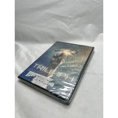 Triumph Righteousness Is The Key To Victory DVD New Sealed Creflo Dollar