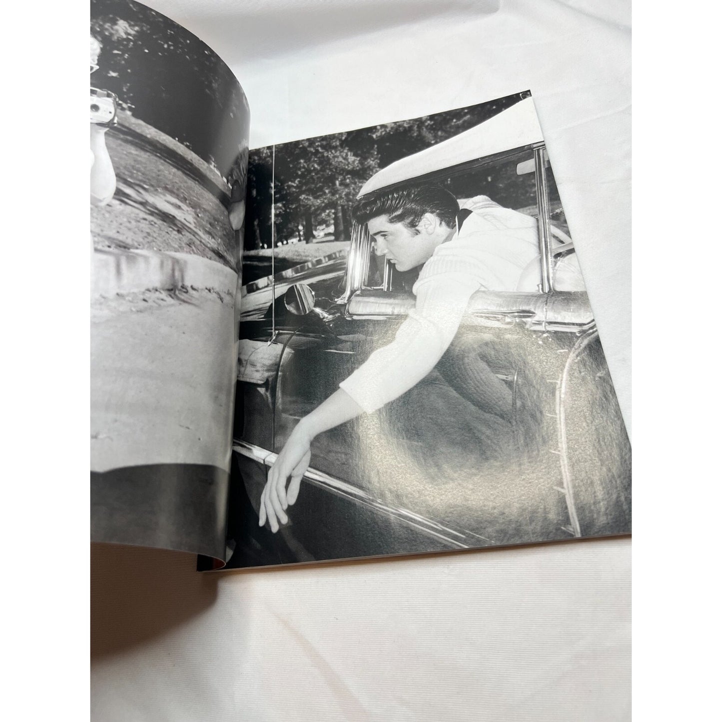 Elvis The Official Collector's Edition Volume 1 In His Own Words Magazine Used