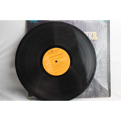 The Best Of Porter Wagoner Vinyl Record Tested Used