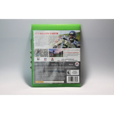 Madden NFL 15 Xbox One Tested Video Game Used Football Sports Game