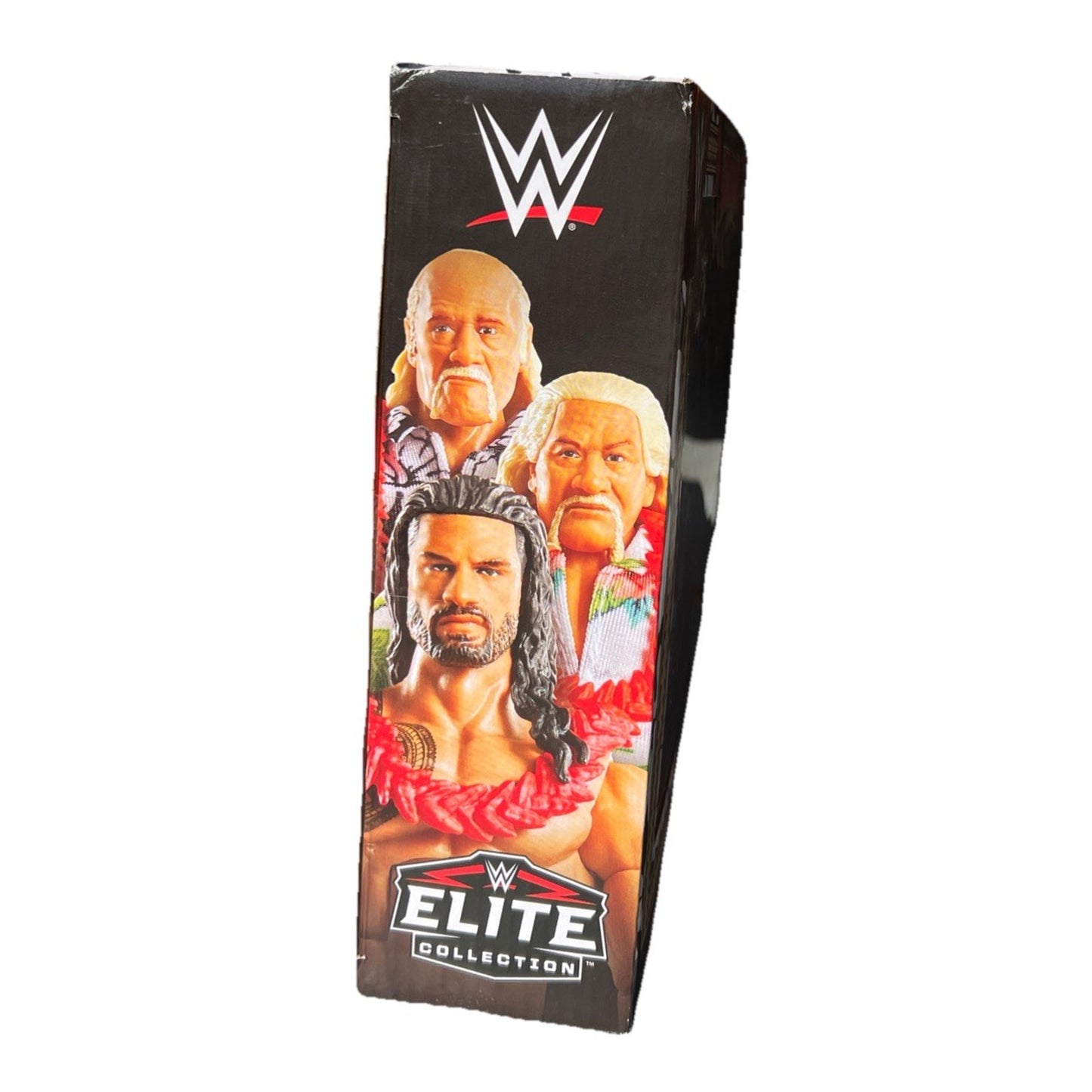 WWE Elite Generations Samoan Dynasty Afa Roman Reigns Sika 3 Pack Wrestlers