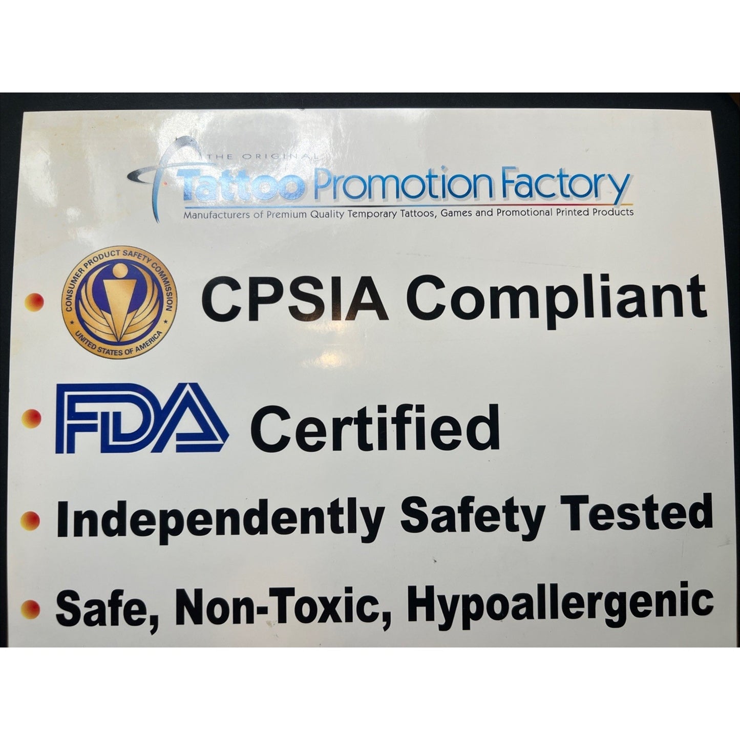 NFL Washington Redskins Temporary Tattoo Pack Of 10 Face Body Tattoos Football