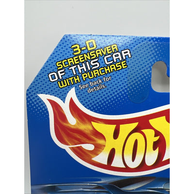 1999 Hot Wheels Virtual Collection 2000 Fork Lift #110 Forklift Diecast