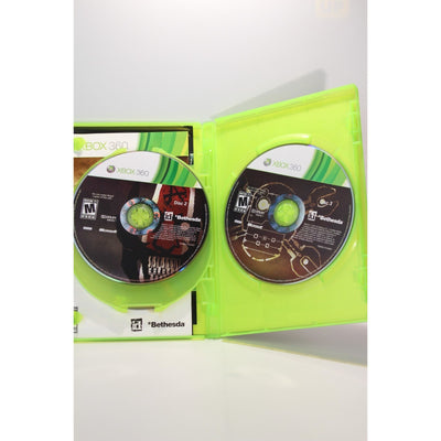 Rage Anarchy Edition Xbox 360 Tested Video Game Used Shooter Action Game