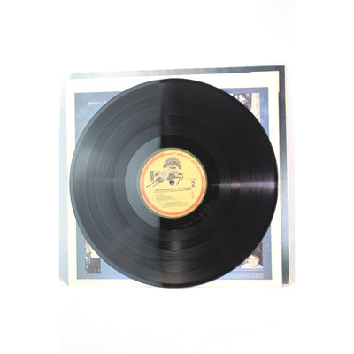 George Harrison Cloud Nine Record Audio Tested Video Music Album Used