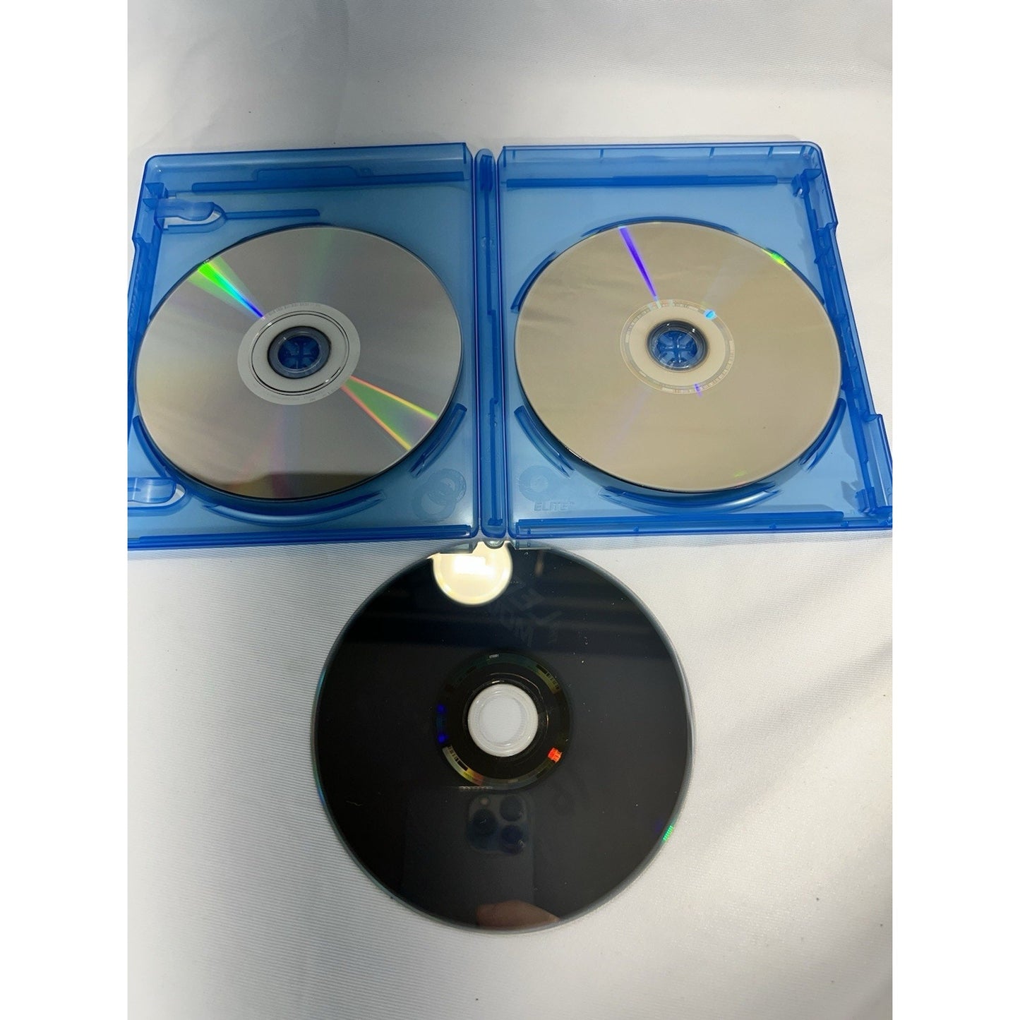 The Lego Movie 3D Blu-ray + Blu-ray with Standard DVD