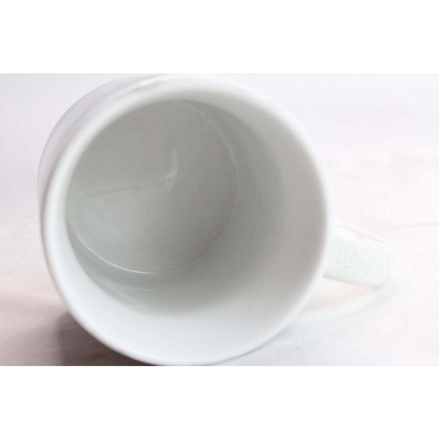 Elvis Presley Coffee Mug Official Signature Product Rare Find The King