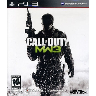 Call of Duty: Modern Warfare 3 - Sony PlayStation 3