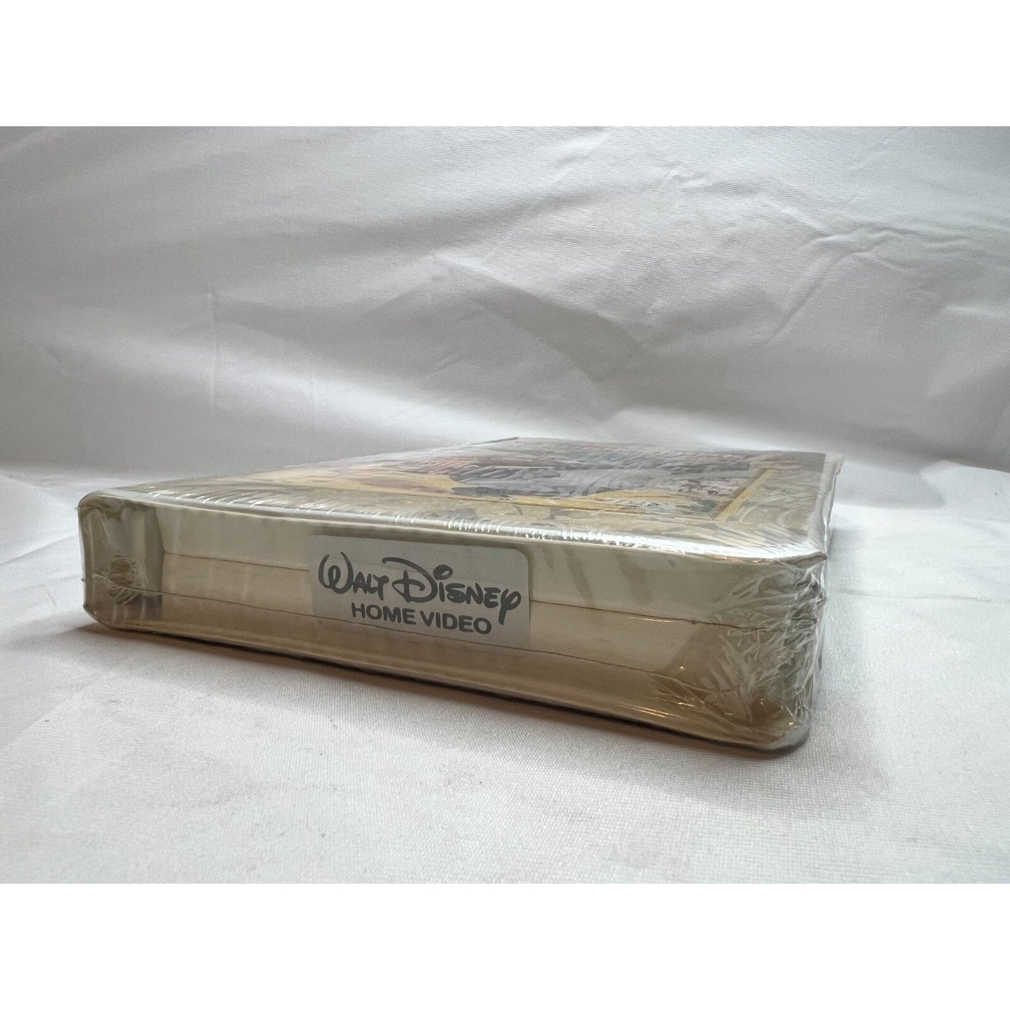 The Jungle Book VHS Disney Masterpiece 30th Anniversary New Sealed