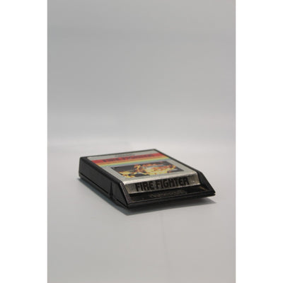 Fire Fighter Atari 2600 Imagic Tested Video Game Used Classic Rescue Game