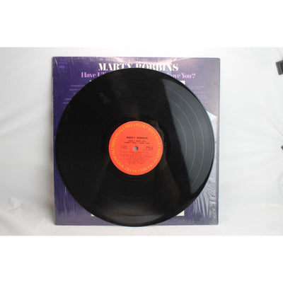 Marty Robbins Have I Told You Lately That I Love You? Vinyl Record Tested Used