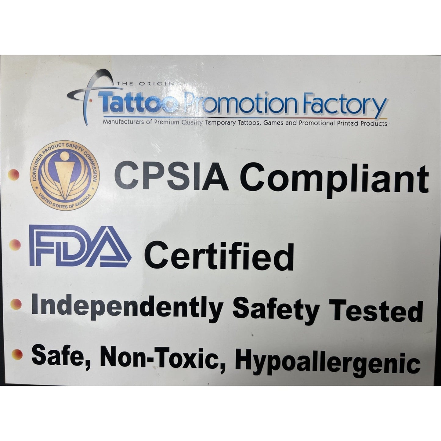 Christmas Dr Suess Temporary Tattoos 6 Sheets Grinch Cat In The Hat Party Pack