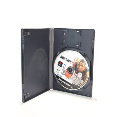 NBA Live 06 PlayStation 2 PS2 Tested Video Game Used Basketball Sports Game