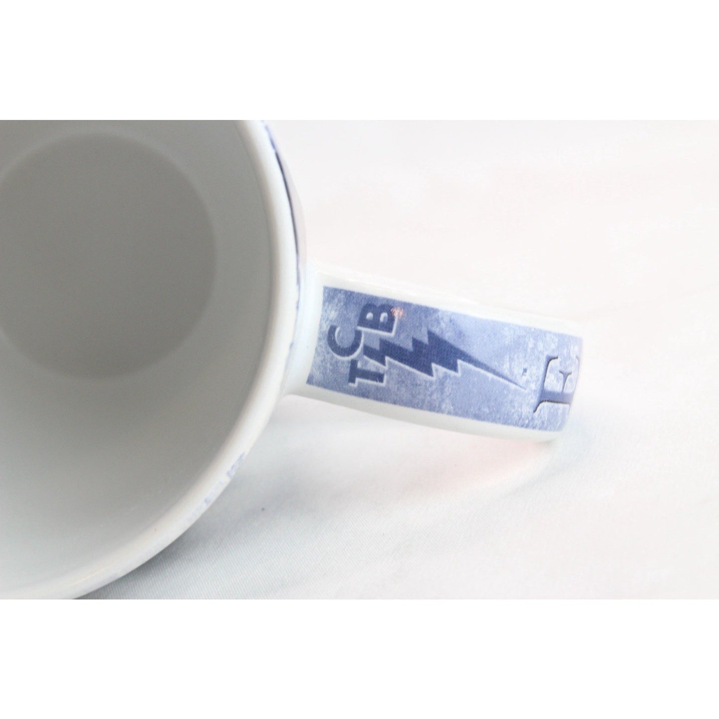 Elvis Presley Mug Cup Coffee Tea Graceland Black & White Photos Movies Rare Find