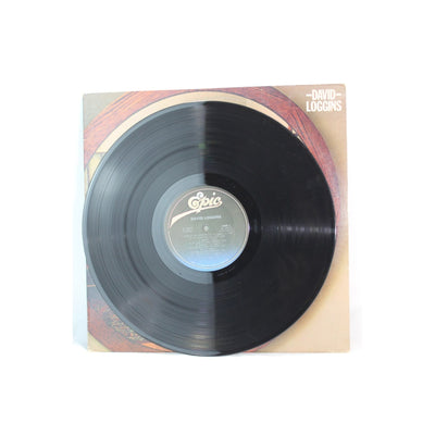 David Loggins Record Audio Tested Video Music Album Used
