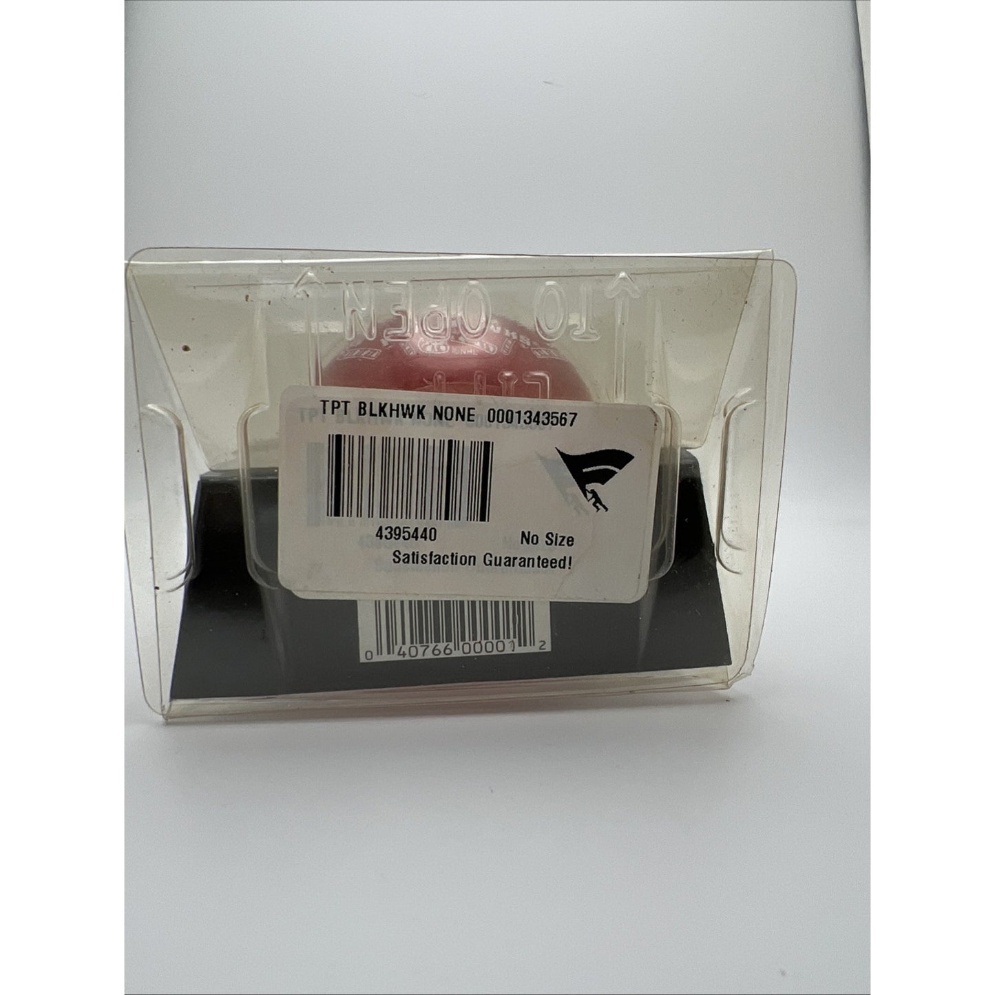 CHICAGO BLACKHAWKS Rare STANLEY CUP champs Champions ORNAMENT #1 Hockey NHL