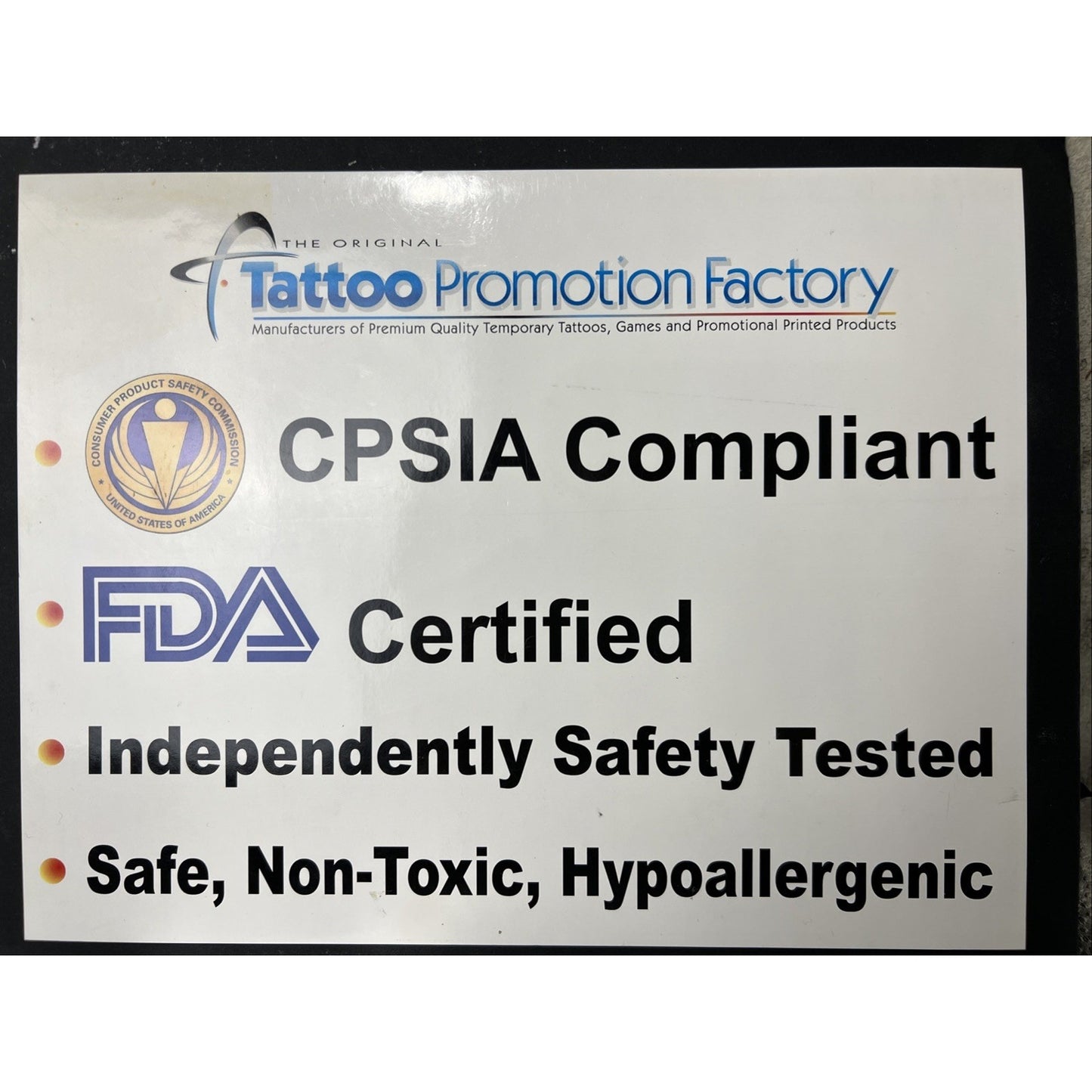 Candy Crush Saga Game Jelly Temporary Tattoos Collectible 10 Tattoo Sheets New