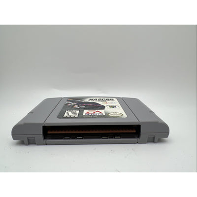 NASCAR 99 (Nintendo 64, 1998) Tested Authentic Cartridge Only Original Game N64