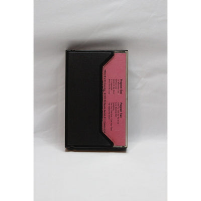 Elvis Presley The Greatest Show On Earth Cassette Tape Tested Music Used