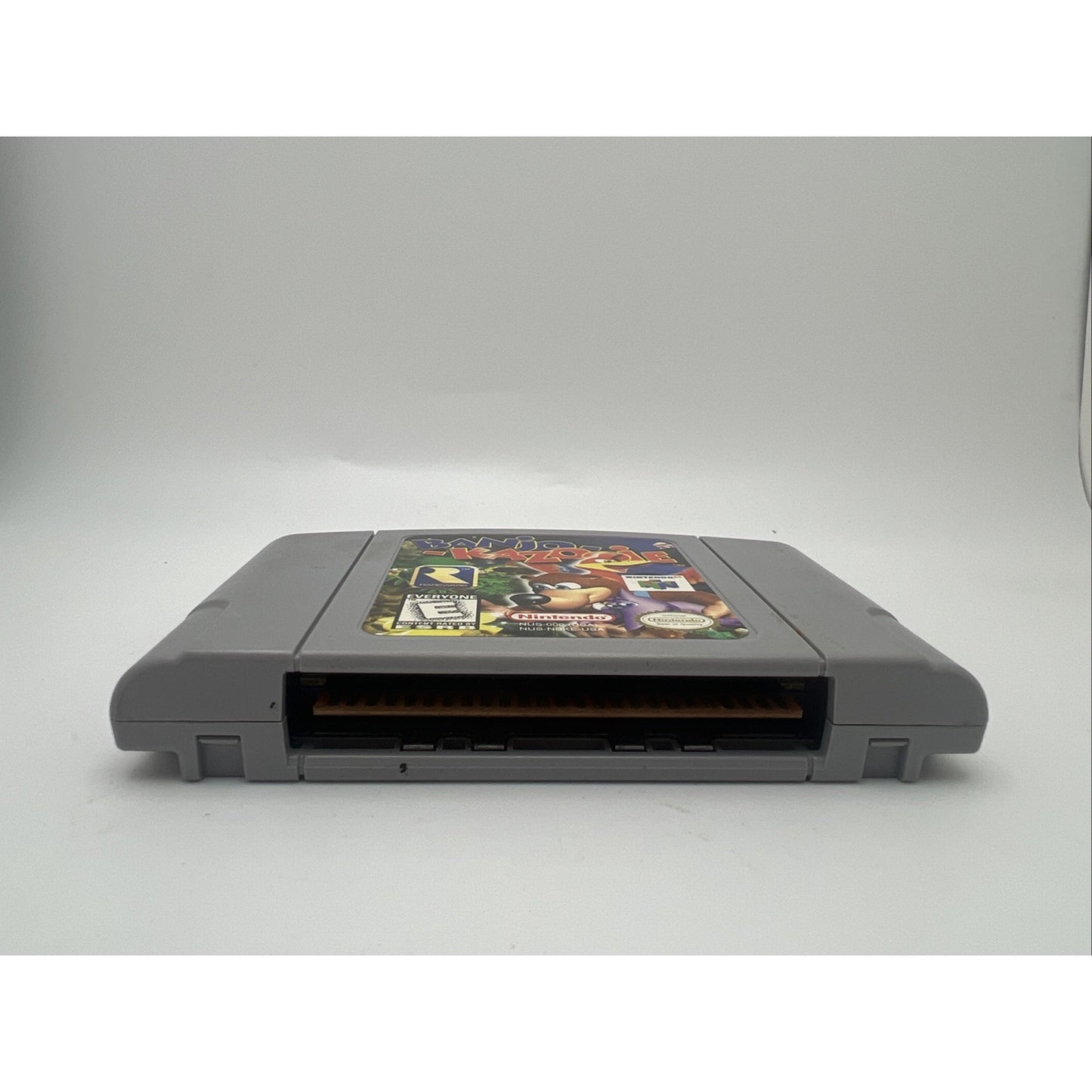 Banjo Kazooie Nintendo 64 N64 Original Authentic Video Game Tested Rare No Box