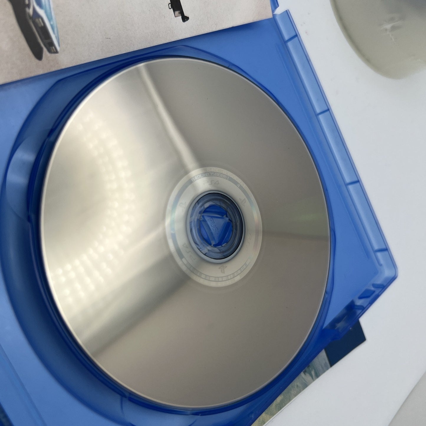 Mafia III Sony PlayStation 4 2016 PS4 Video Game Used With Map And Manual