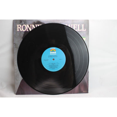 Ronnie McDowell – All Tied Up In Love Vinyl Record Tested Used