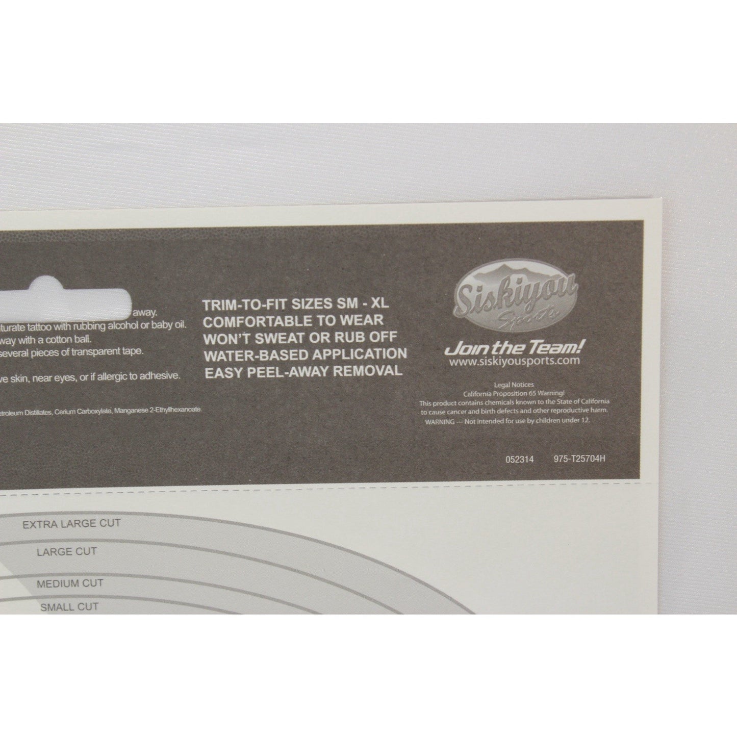 Indianapolis Colts Game Day Face Temporary Tattoo NFL Football Fan Tattoos