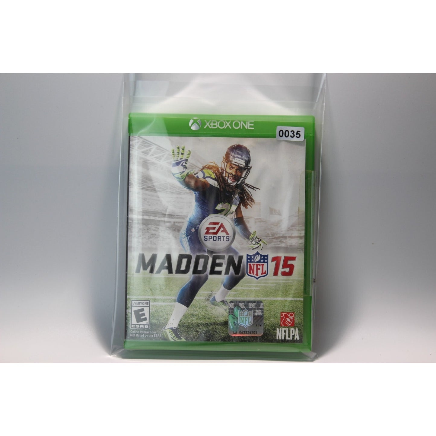 Madden NFL 15 Xbox One Tested Video Game Used Football Sports Game