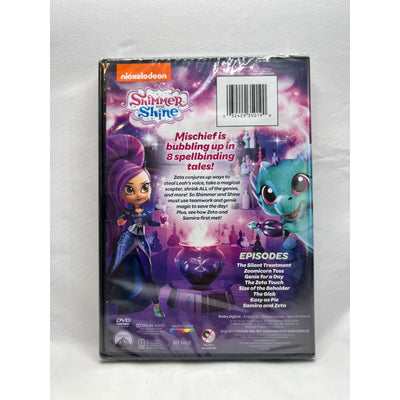 Shimmer and Shine: Magical Mischief DVD New Sealed 2021