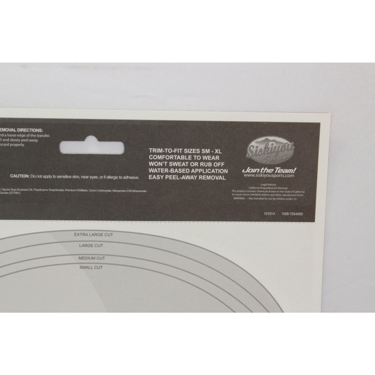 Houston Texans Game Day Face Temporary Tattoo NFL Football Fan Peel Off Tattoos