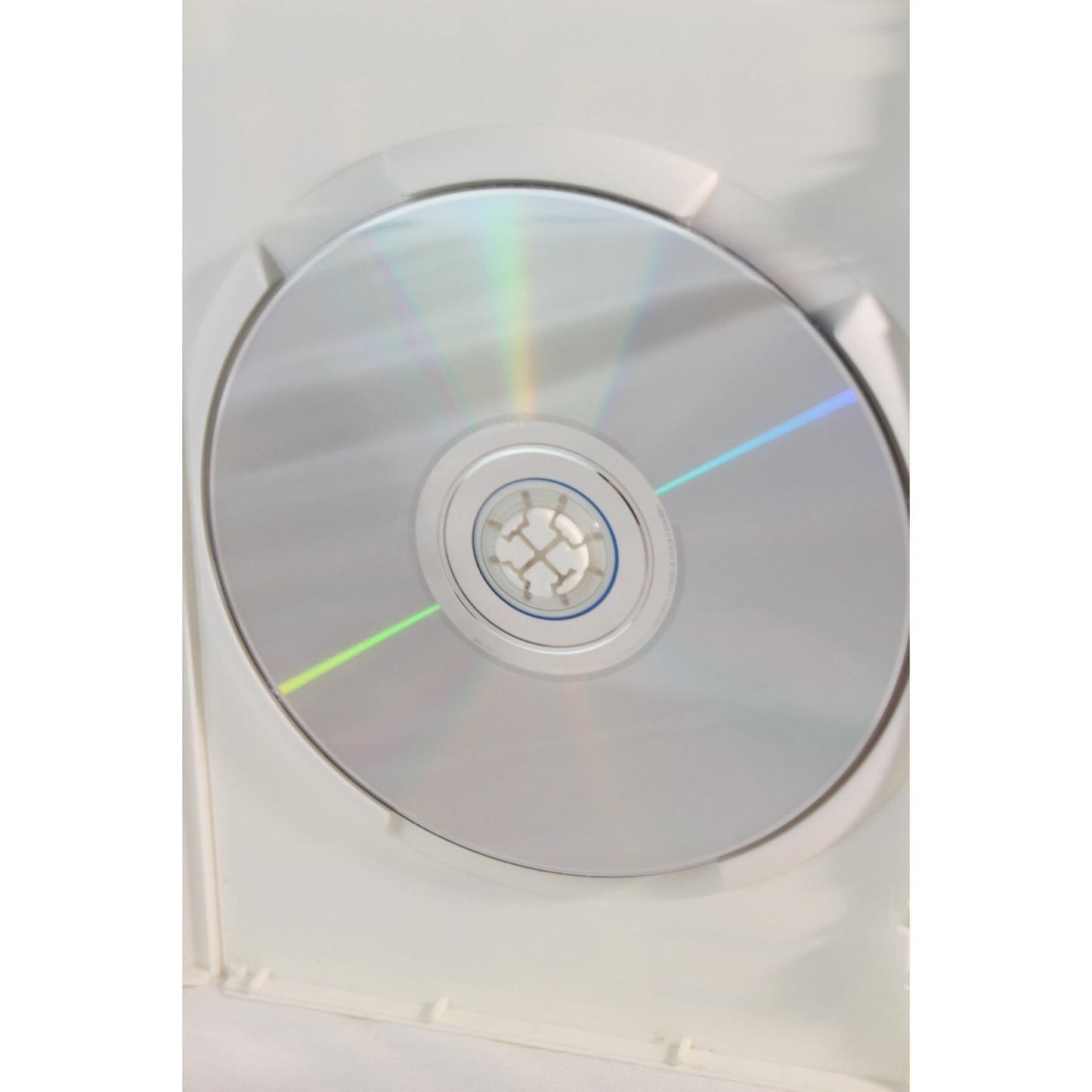 TV Show King Party Nintendo Wii Tested Video Game Used