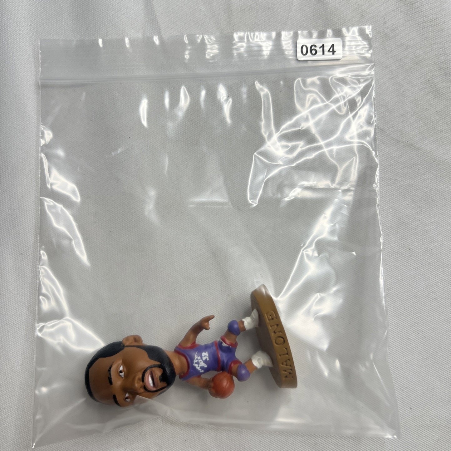 Karl Malone NBA Utah Jazz 1996 Corinthian Headliners Figure Basketball 037
